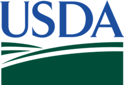 U.S. Department of Agriculture logo