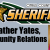 Yates resigns as sheriff’s Community Relations director