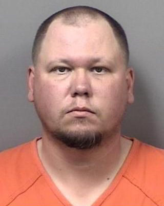 Corrections officer charged with sexual battery