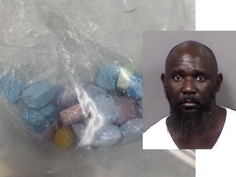 Crystal River man charged with drug trafficking