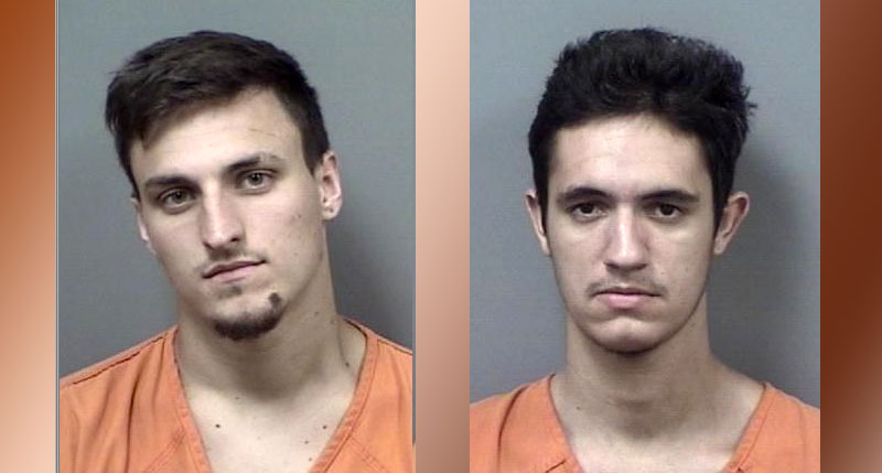 Search warrant yields evidence, arrests in multiple Citrus vehicle burglaries